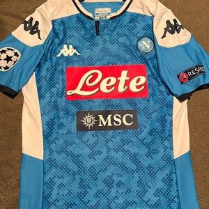 KAPPA Napoli 19/20 Home Kit